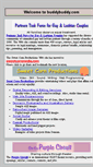Mobile Screenshot of buddybuddy.com